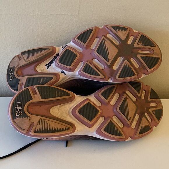 Ryka Devotion Plus 2 Lightweight Walking Shoes Size 9 - Picture 11 of 13